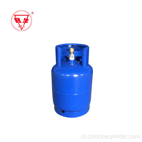 Silinder / botol gas iso 9kg lpg kosong